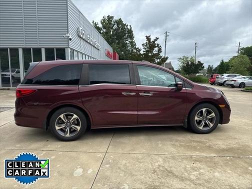 2018 Honda Odyssey Touring