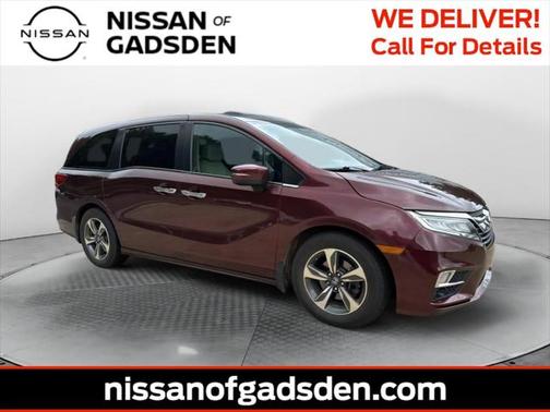 2018 Honda Odyssey Touring