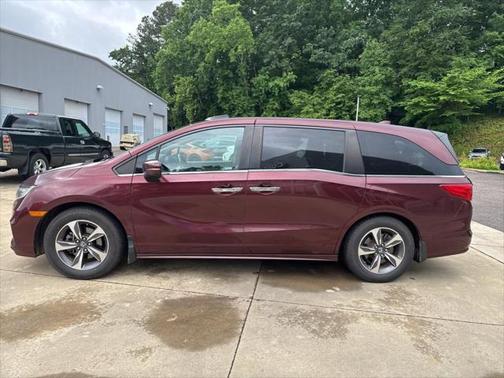 2018 Honda Odyssey Touring