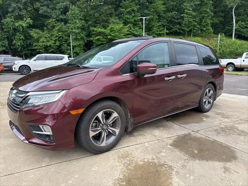 2018 Honda Odyssey Touring
