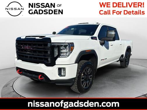 2020 GMC Sierra 2500 AT4