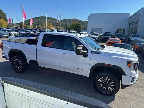 2020 GMC Sierra 2500 AT4