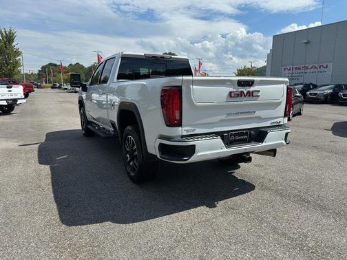 2020 GMC Sierra 2500 AT4