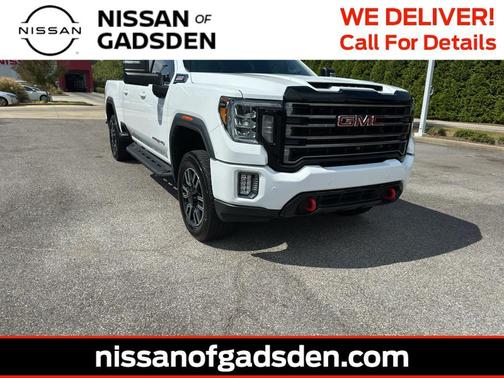 2020 GMC Sierra 2500 AT4