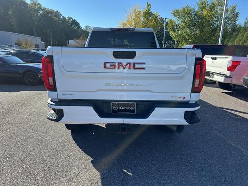 2020 GMC Sierra 2500 AT4