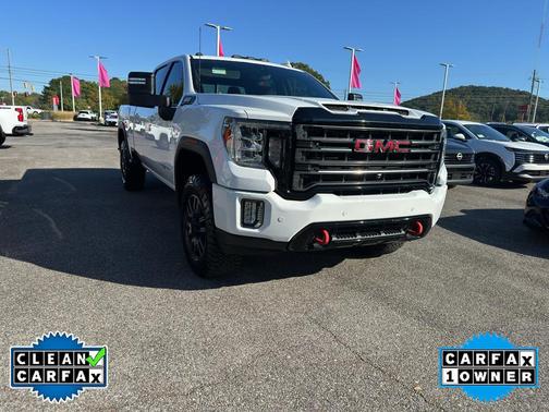 2020 GMC Sierra 2500 AT4