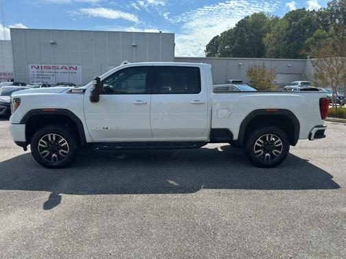 2020 GMC Sierra 2500 AT4