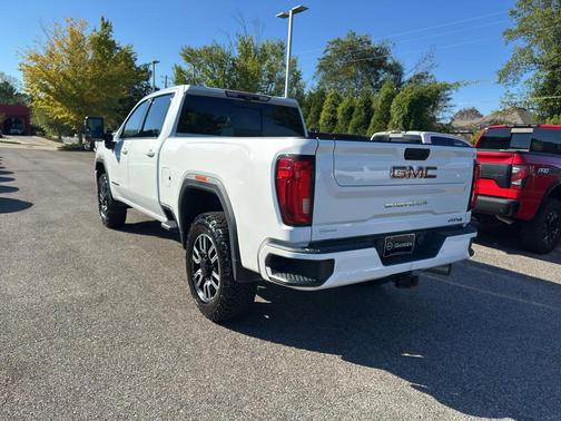 2020 GMC Sierra 2500 AT4