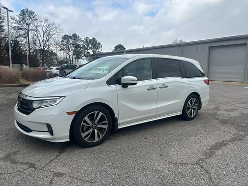 2022 Honda Odyssey Touring