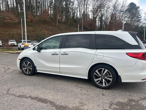 2022 Honda Odyssey Touring