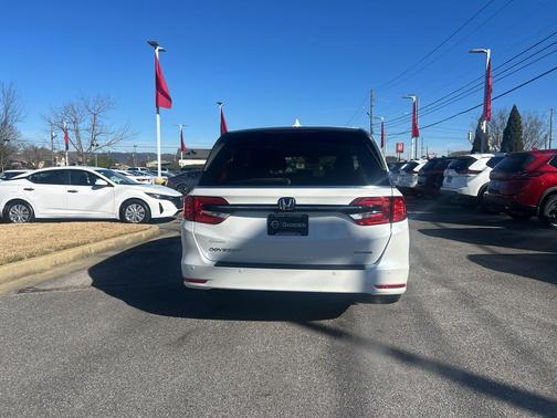 2022 Honda Odyssey Touring