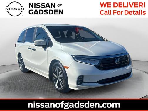 2022 Honda Odyssey Touring