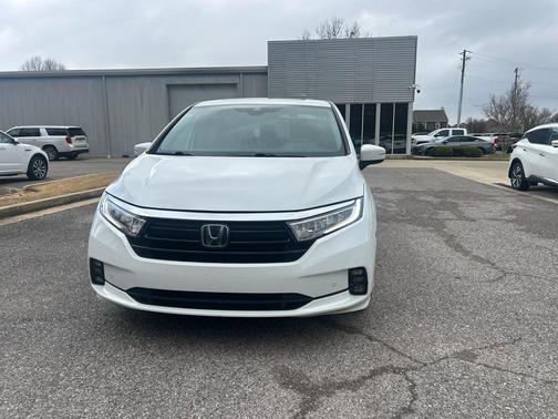 2022 Honda Odyssey Touring