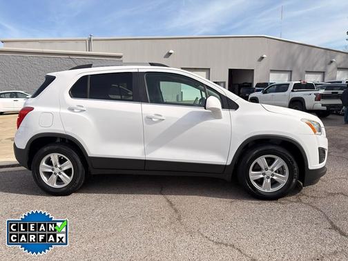 2016 Chevrolet Trax LT