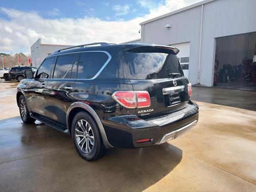 2020 Nissan Armada SL 4WD