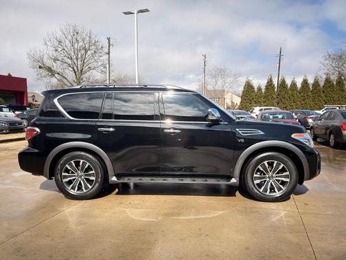 2020 Nissan Armada SL 4WD