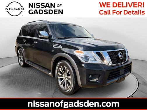 2020 Nissan Armada SL 4WD