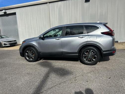 2021 Honda CR-V 2WD EX