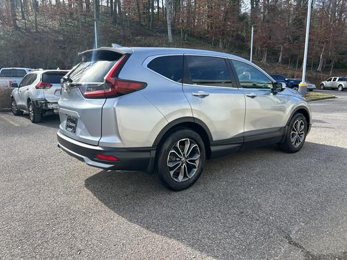 2021 Honda CR-V 2WD EX