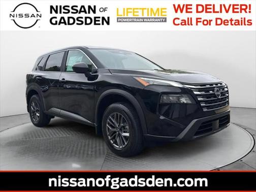 2025 Nissan Rogue S