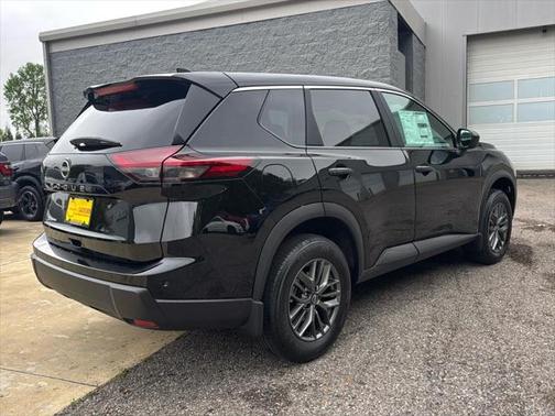 2025 Nissan Rogue S
