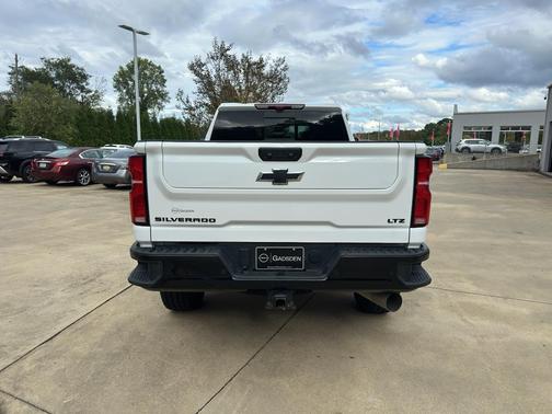 2025 Chevrolet Silverado 2500 LTZ