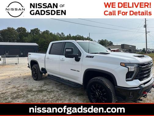 2025 Chevrolet Silverado 2500 LTZ