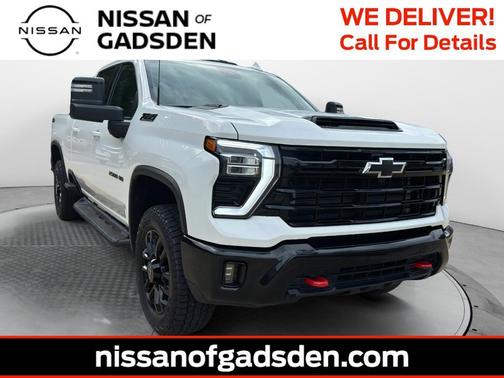 2025 Chevrolet Silverado 2500 LTZ