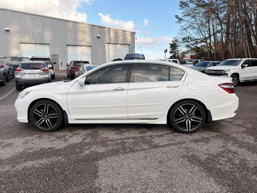 2016 Honda Accord Touring