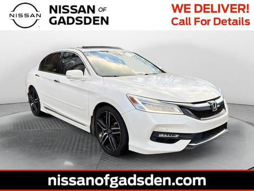 2016 Honda Accord Touring