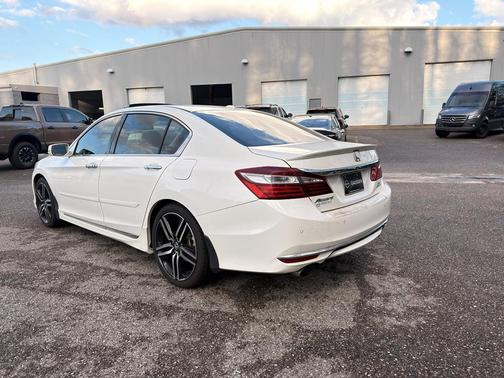 2016 Honda Accord Touring