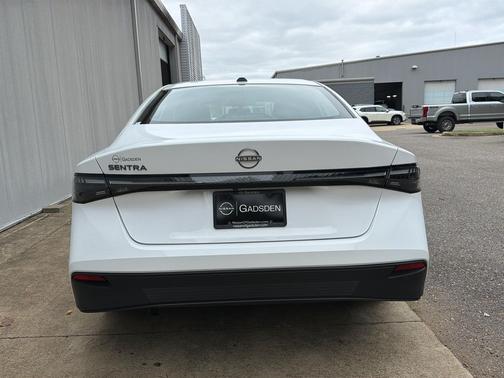 Fresh Powder 2027 Nissan Sentra S