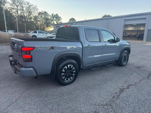 2024 Nissan Frontier PRO-X