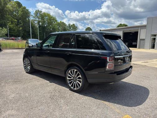 2019 Land Rover Range Rover 5.0L V8 Supercharged