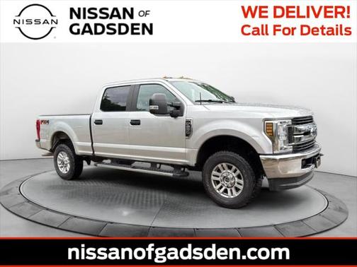 2019 Ford F-250 XL
