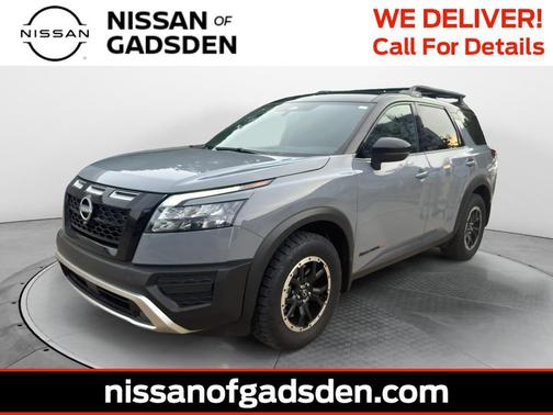 2024 Nissan Pathfinder Rock Creek 4WD