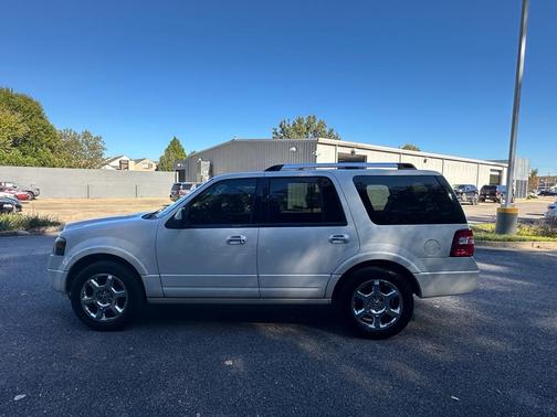 2013 Ford Expedition Limited