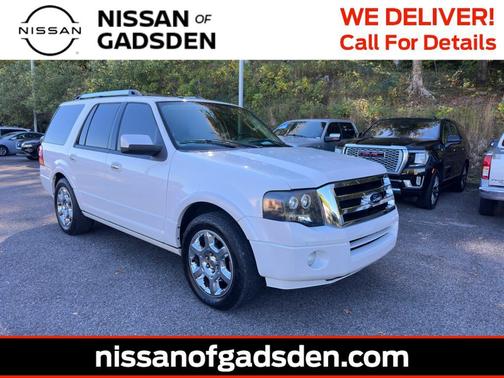 2013 Ford Expedition Limited