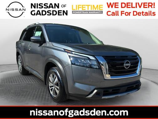2025 Nissan Pathfinder SL FWD