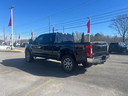 2020 Ford F-250 Lariat