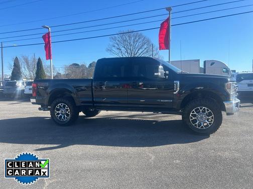 2020 Ford F-250 Lariat