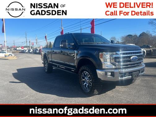 2020 Ford F-250 Lariat