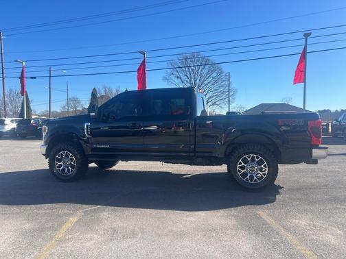 2020 Ford F-250 Lariat