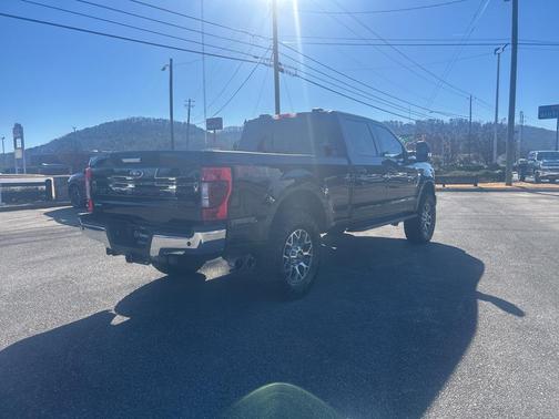 2020 Ford F-250 Lariat