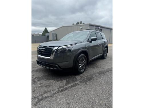2025 Nissan Pathfinder SV FWD