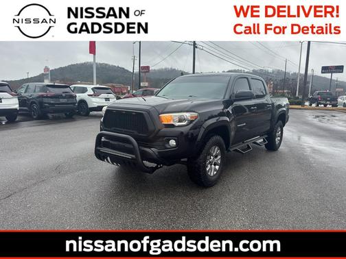 2017 Toyota Tacoma SR5