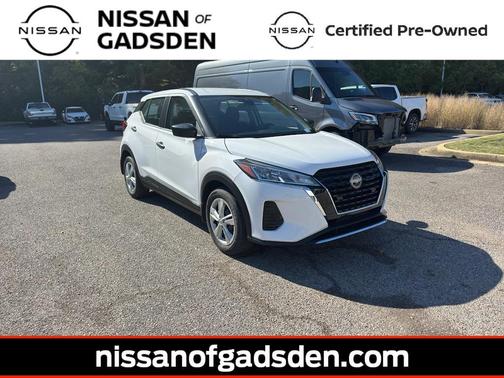 2024 Nissan Kicks S