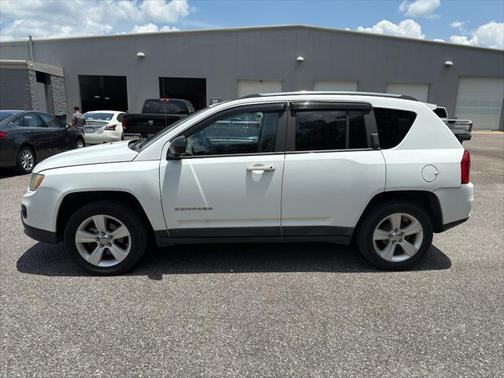 2011 Jeep Compass Sport