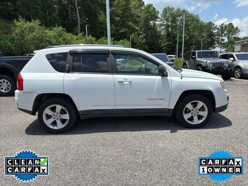 2011 Jeep Compass Sport