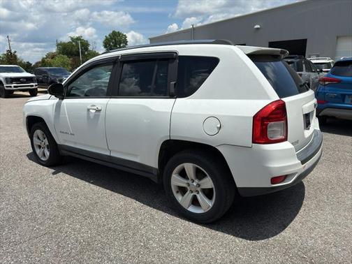 2011 Jeep Compass Sport